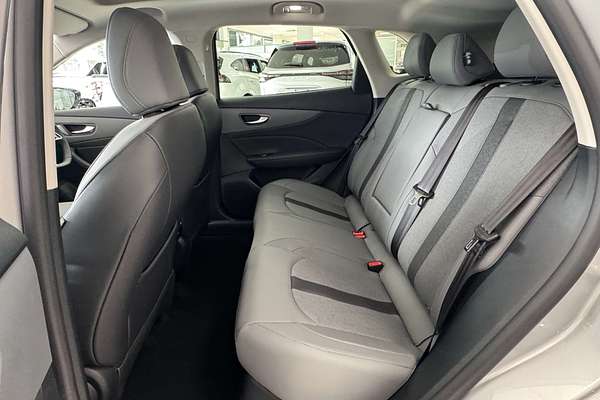 2025 MG MGS5 EV Essence 62 ZS3EM