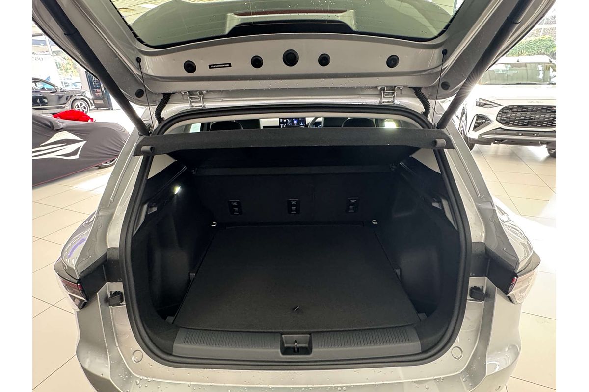 2025 MG MGS5 EV Essence 62 ZS3EM