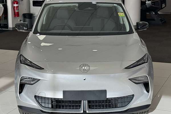 2025 MG MGS5 EV Essence 62 ZS3EM