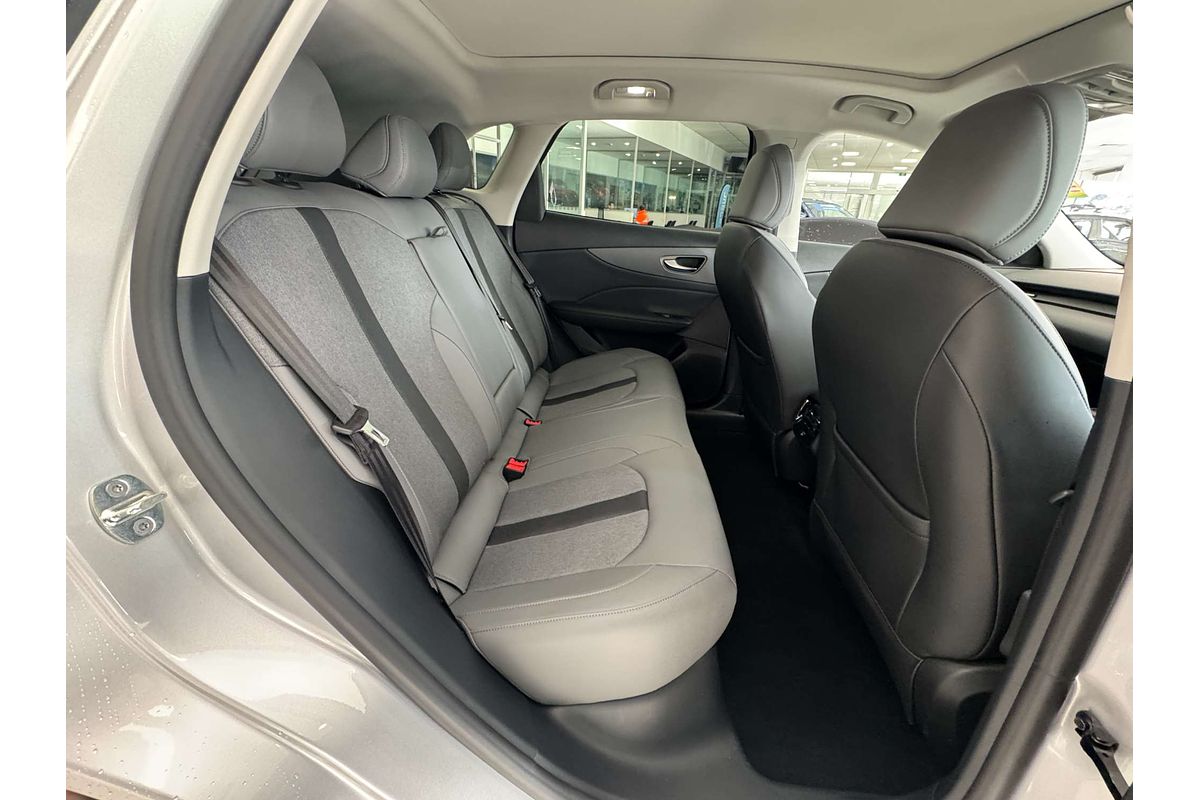 2025 MG MGS5 EV Essence 62 ZS3EM