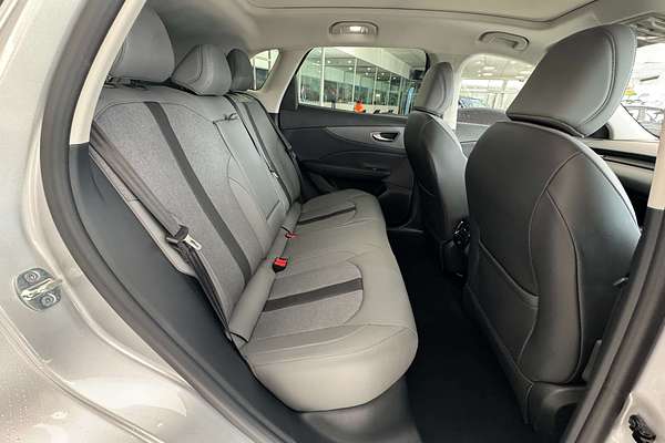 2025 MG MGS5 EV Essence 62 ZS3EM