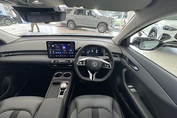 2025 MG MGS5 EV Essence 62 ZS3EM