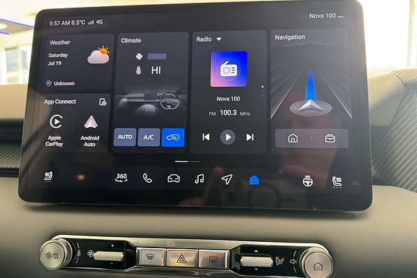 2025 MG MGS5 EV Essence 62 ZS3EM