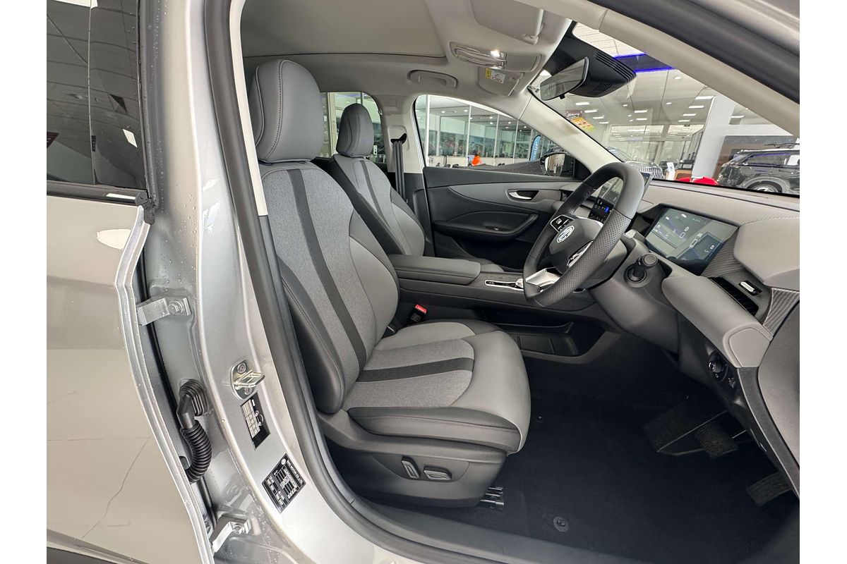 2025 MG MGS5 EV Essence 62 ZS3EM