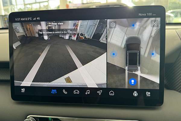 2025 MG MGS5 EV Essence 62 ZS3EM