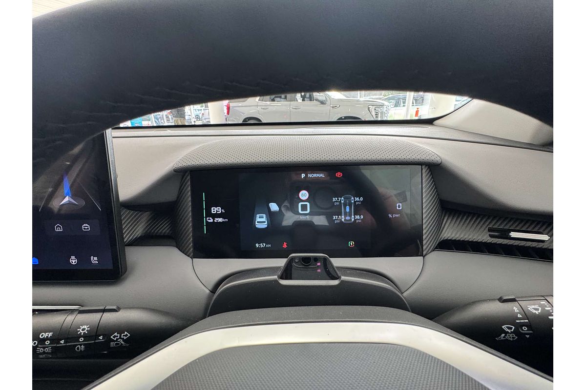 2025 MG MGS5 EV Essence 62 ZS3EM