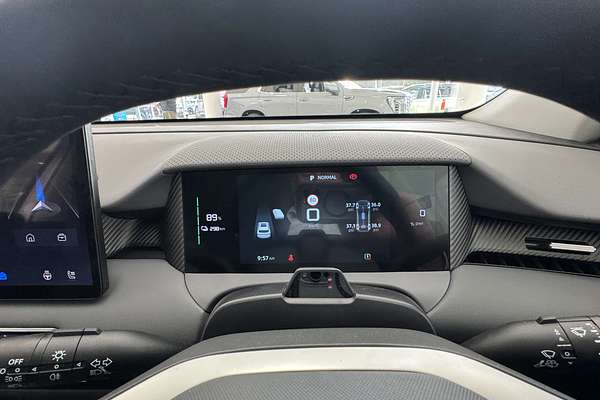 2025 MG MGS5 EV Essence 62 ZS3EM