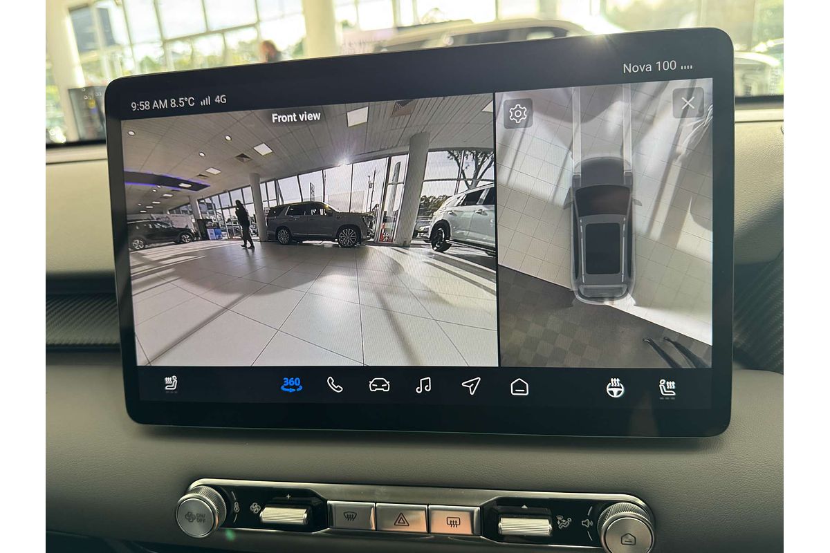 2025 MG MGS5 EV Essence 62 ZS3EM