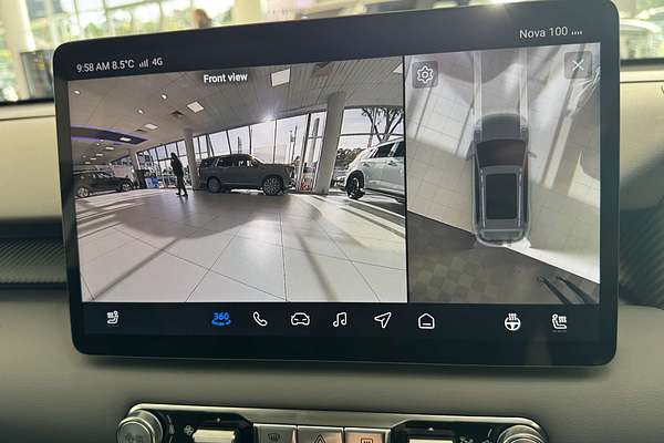 2025 MG MGS5 EV Essence 62 ZS3EM