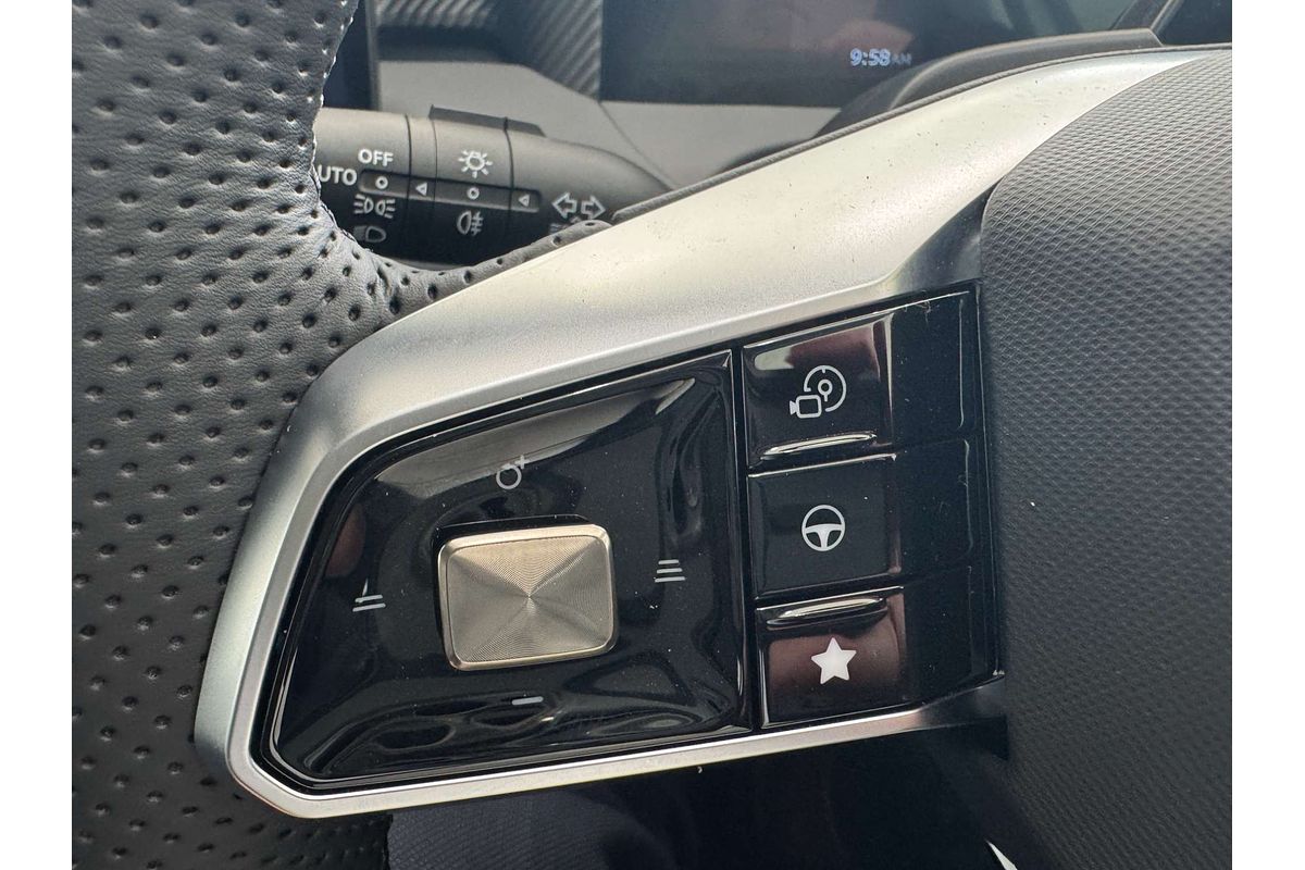 2025 MG MGS5 EV Essence 62 ZS3EM