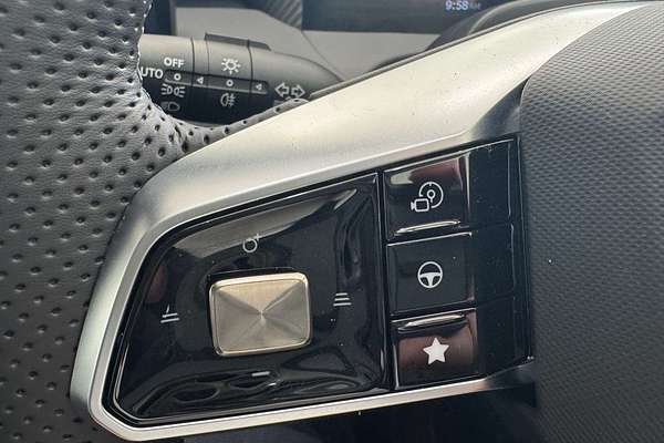 2025 MG MGS5 EV Essence 62 ZS3EM