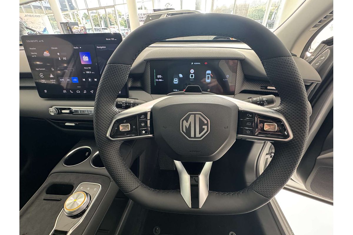 2025 MG MGS5 EV Essence 62 ZS3EM