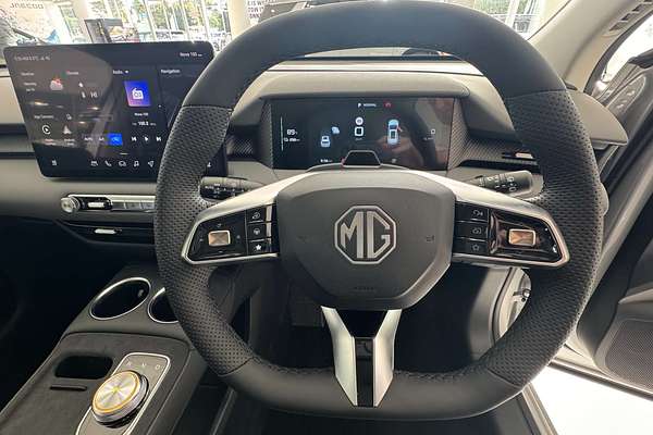 2025 MG MGS5 EV Essence 62 ZS3EM
