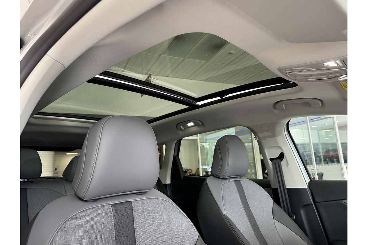 2025 MG MGS5 EV Essence 62 ZS3EM