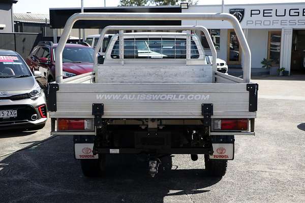 2015 Toyota Hilux SR GUN126R 4X4