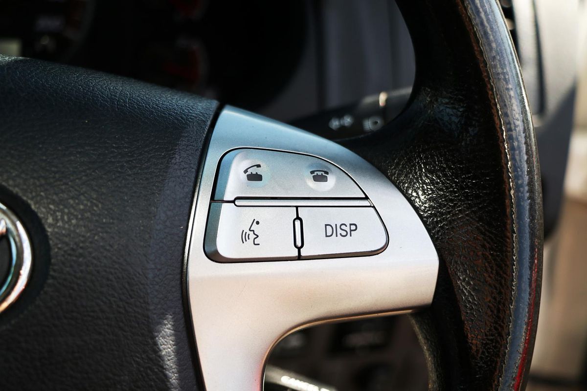 2015 Toyota Hilux SR GUN126R 4X4