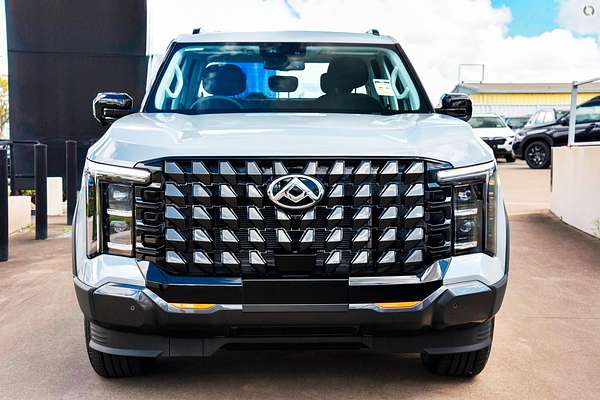 2025 LDV Terron 9 Origin EKK1C 4X4