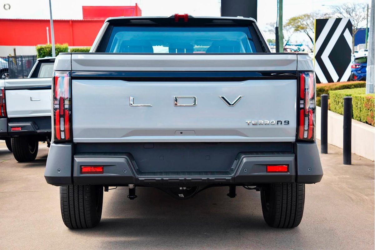 2025 LDV Terron 9 Origin EKK1C 4X4