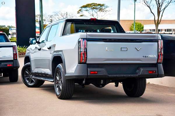 2025 LDV Terron 9 Origin EKK1C 4X4