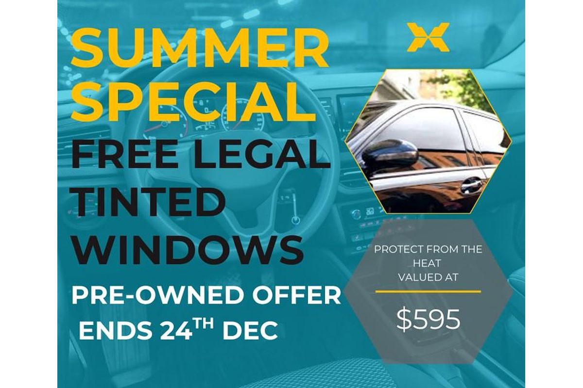 2023 Mitsubishi ASX GS XD