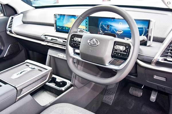 2025 LDV Terron 9 Origin EKK1C 4X4