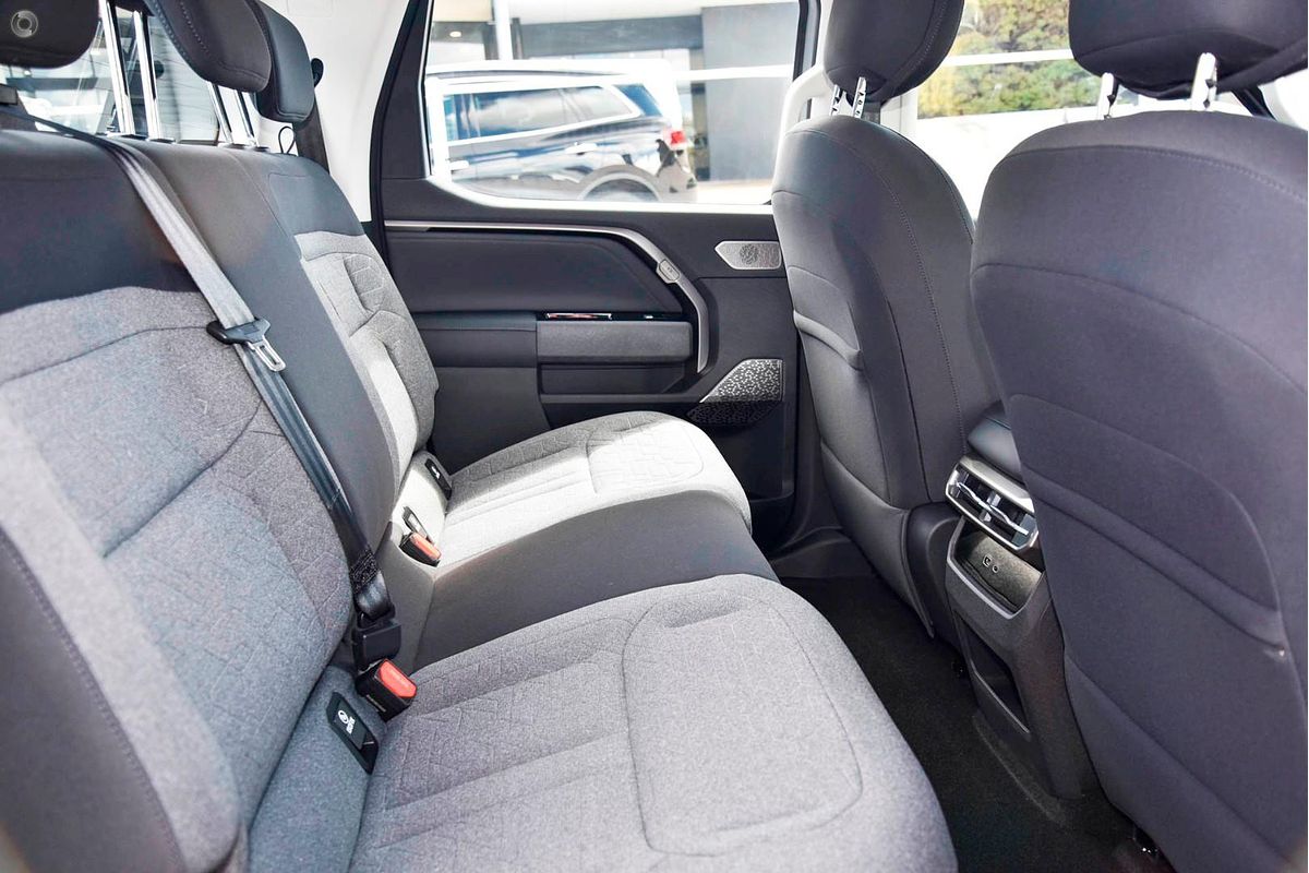 2025 LDV Terron 9 Origin EKK1C 4X4