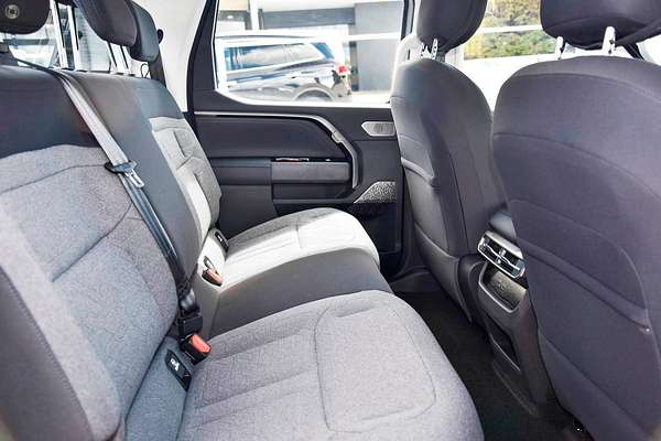 2025 LDV Terron 9 Origin EKK1C 4X4