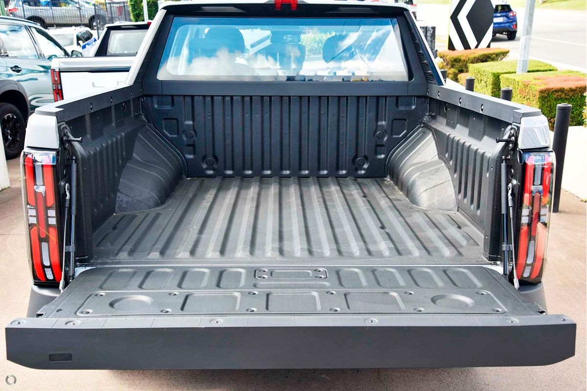 2025 LDV Terron 9 Origin EKK1C 4X4