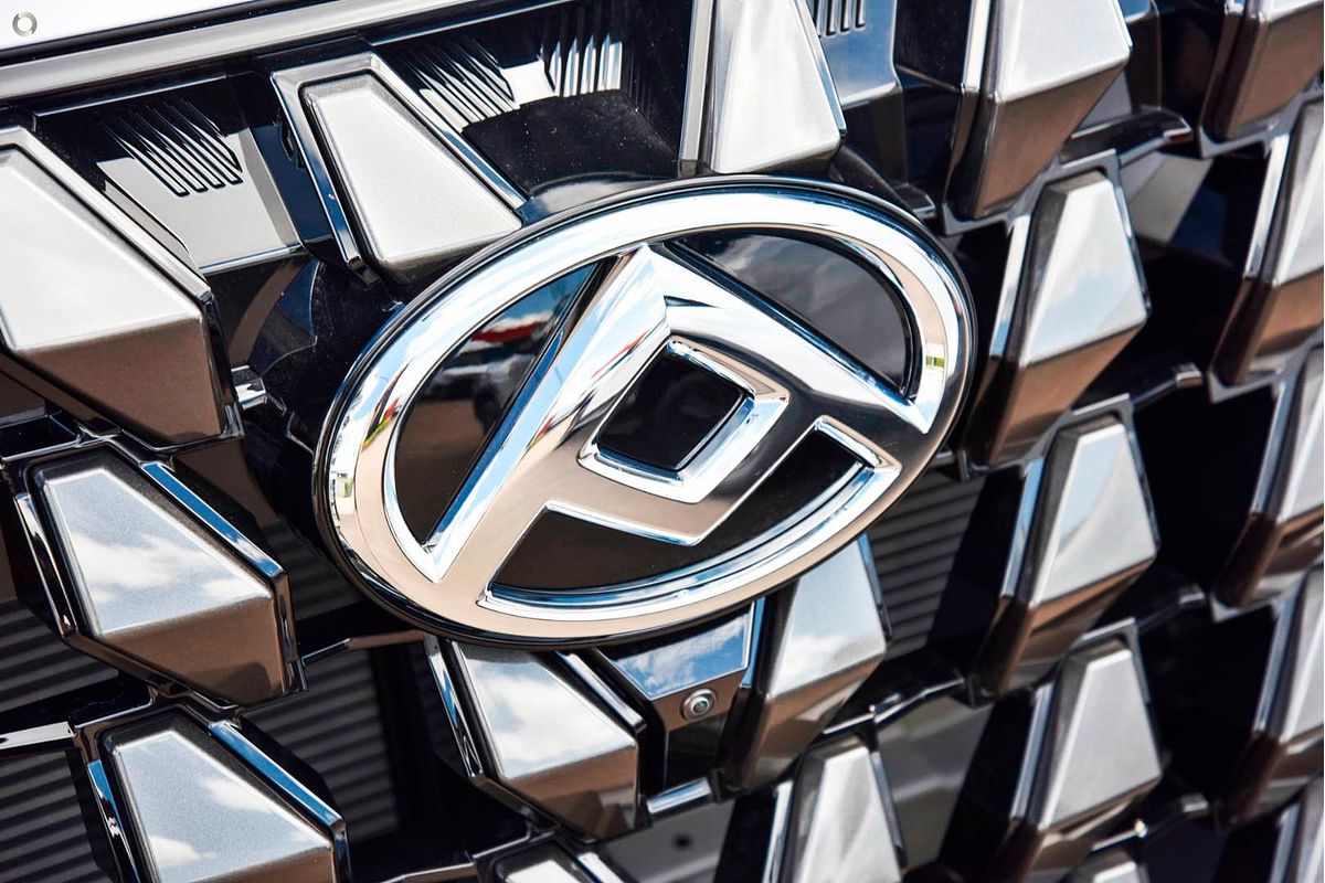 2025 LDV Terron 9 Origin EKK1C 4X4