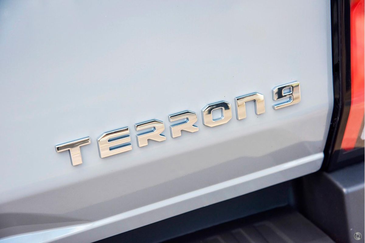 2025 LDV Terron 9 Origin EKK1C 4X4