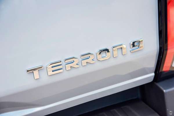 2025 LDV Terron 9 Origin EKK1C 4X4