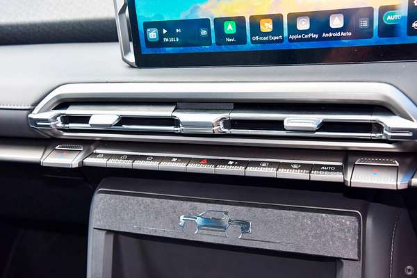 2025 LDV Terron 9 Origin EKK1C 4X4