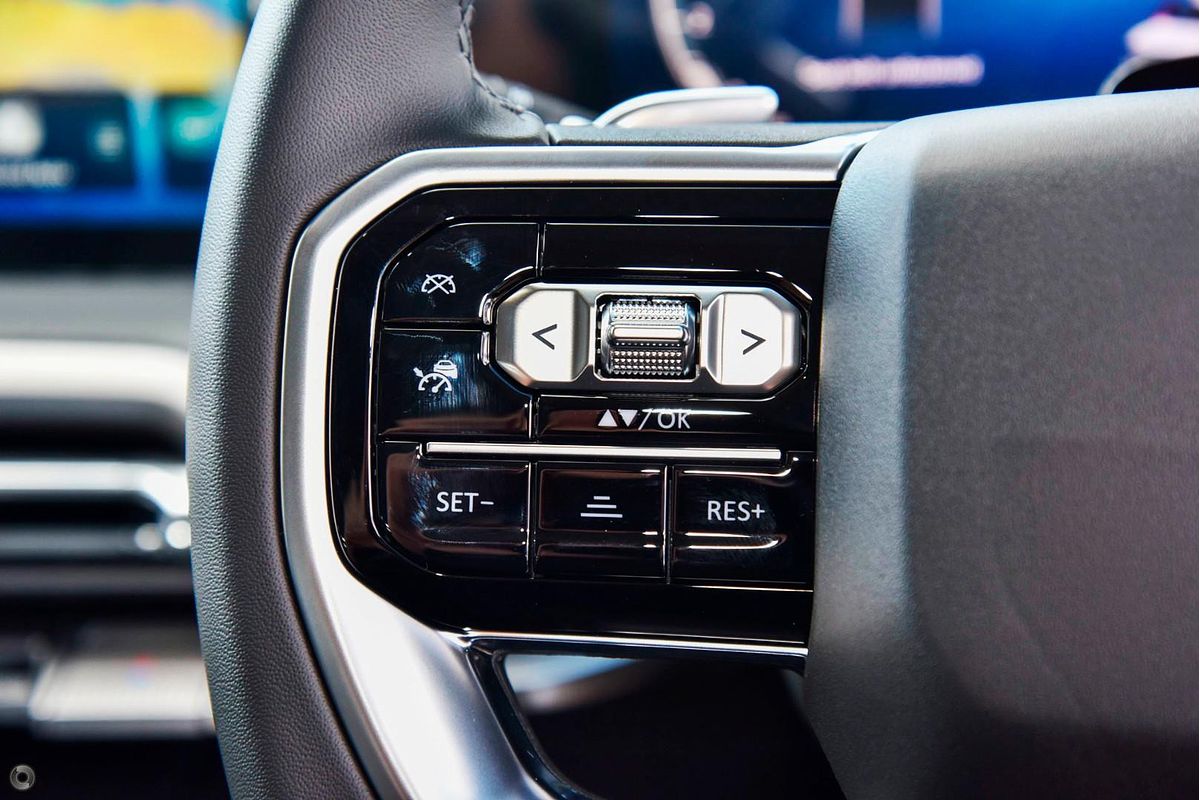 2025 LDV Terron 9 Origin EKK1C 4X4