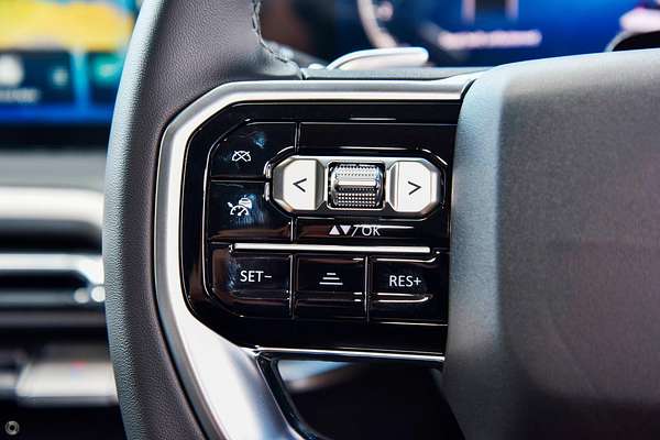 2025 LDV Terron 9 Origin EKK1C 4X4