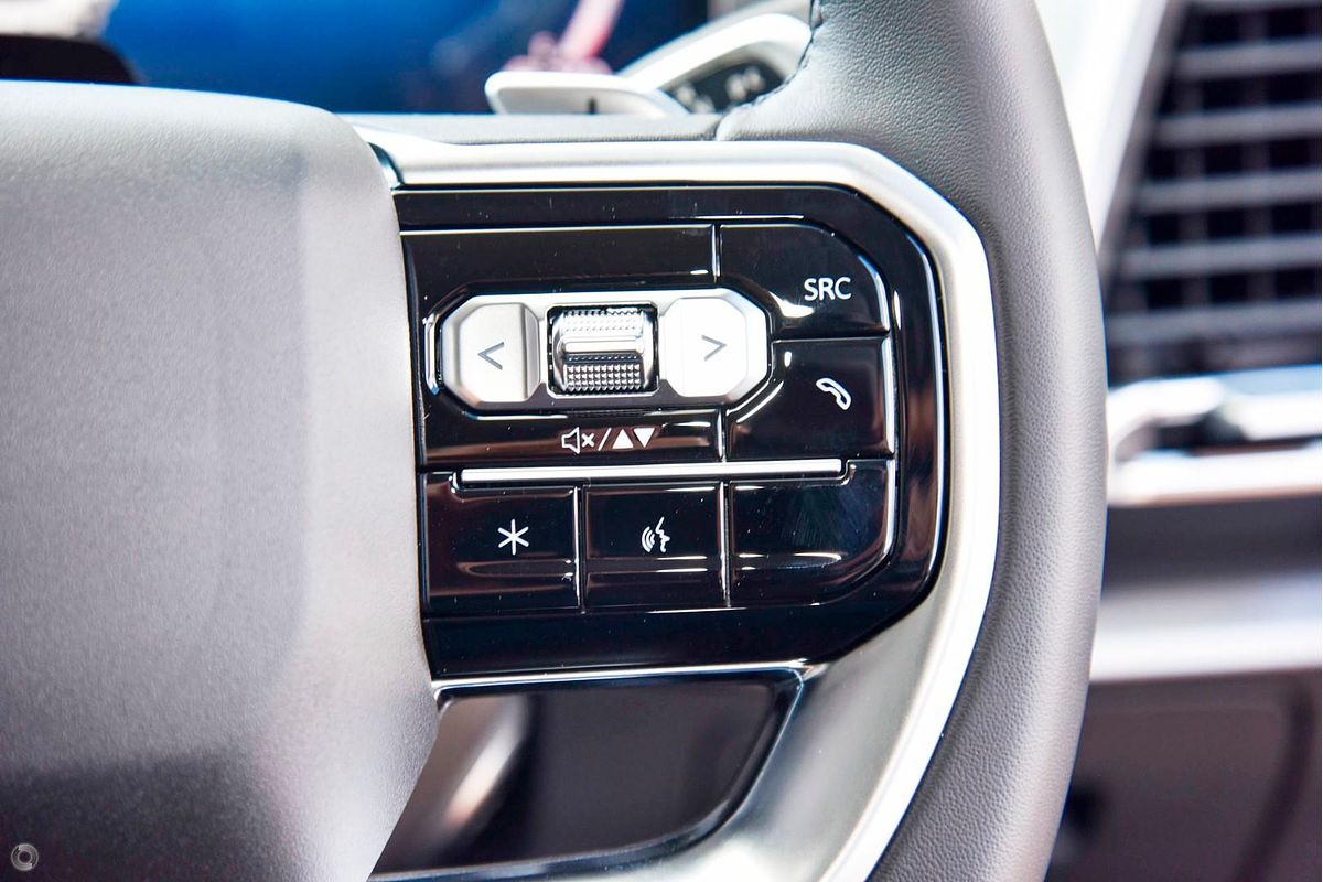 2025 LDV Terron 9 Origin EKK1C 4X4