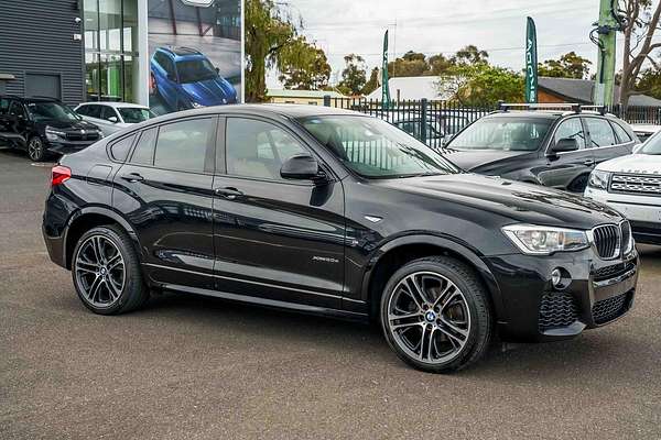 2016 BMW X4 xDrive20d F26