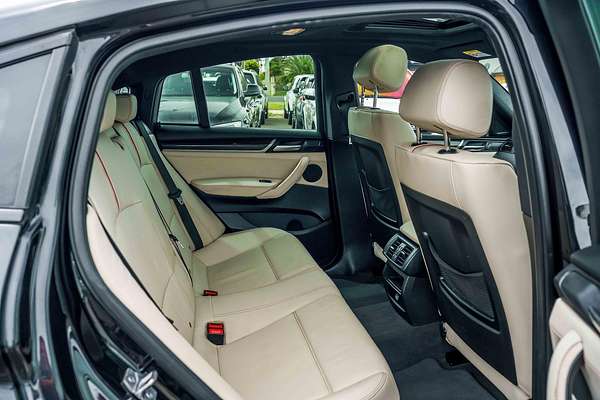 2016 BMW X4 xDrive20d F26