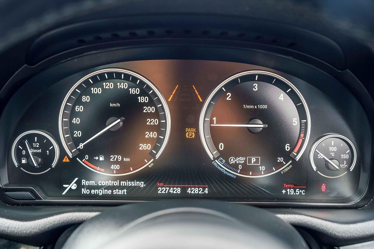 2016 BMW X4 xDrive20d F26