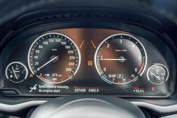 2016 BMW X4 xDrive20d F26