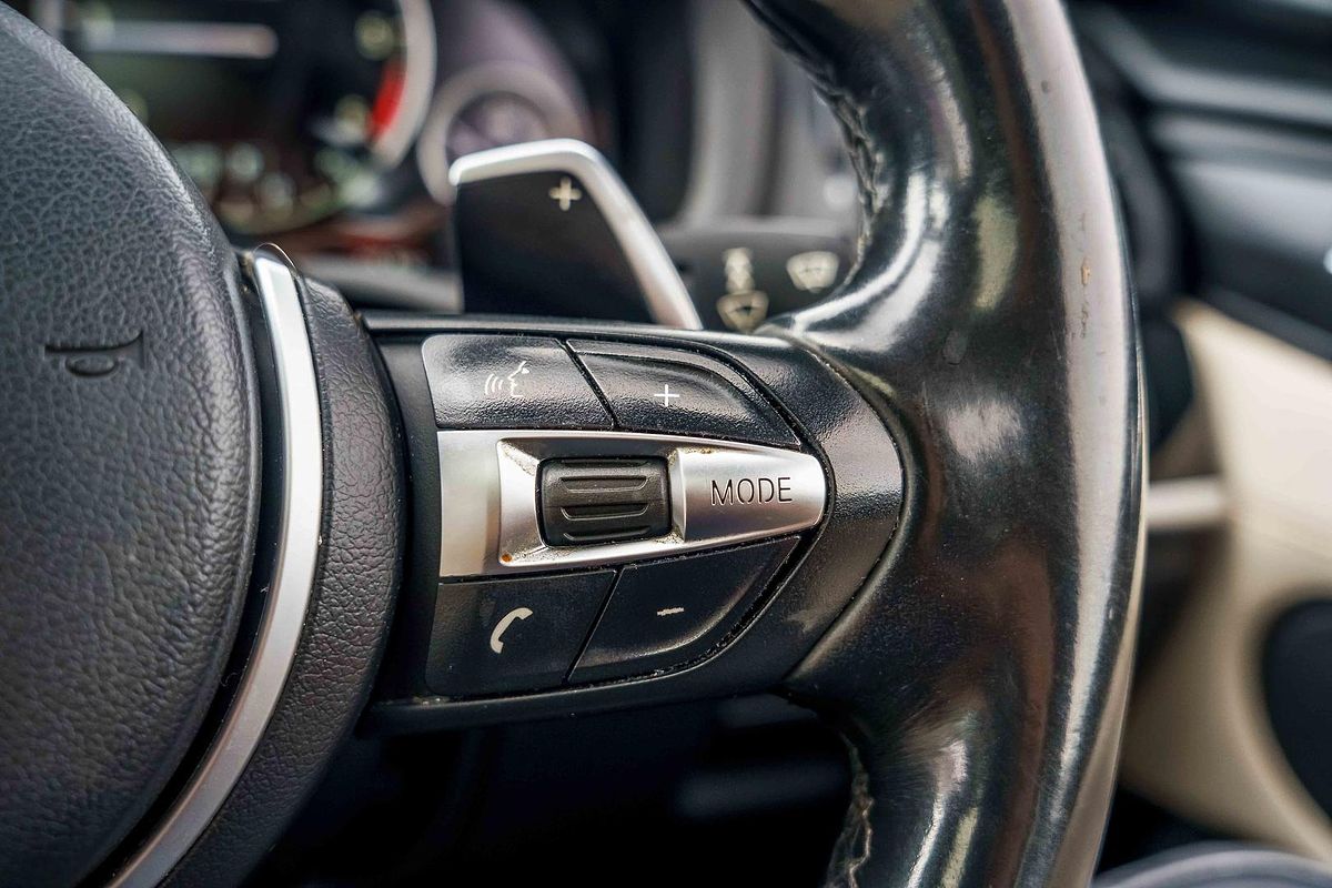 2016 BMW X4 xDrive20d F26