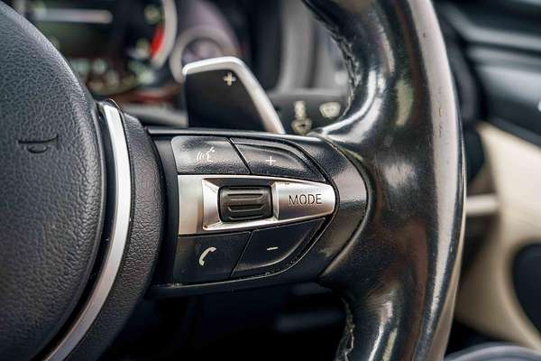 2016 BMW X4 xDrive20d F26