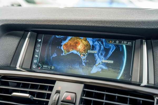 2016 BMW X4 xDrive20d F26