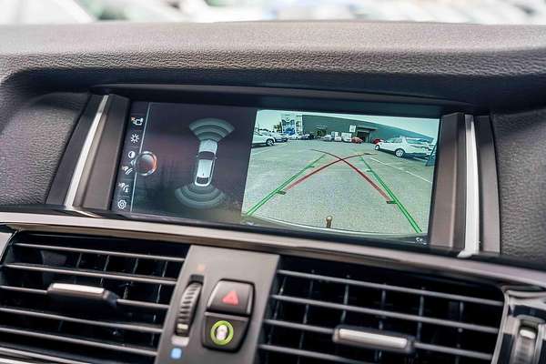 2016 BMW X4 xDrive20d F26