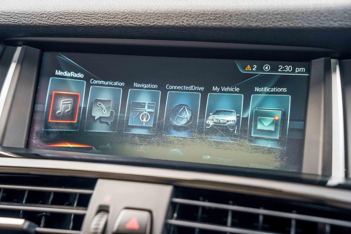 2016 BMW X4 xDrive20d F26