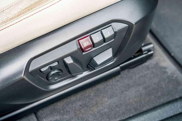 2016 BMW X4 xDrive20d F26