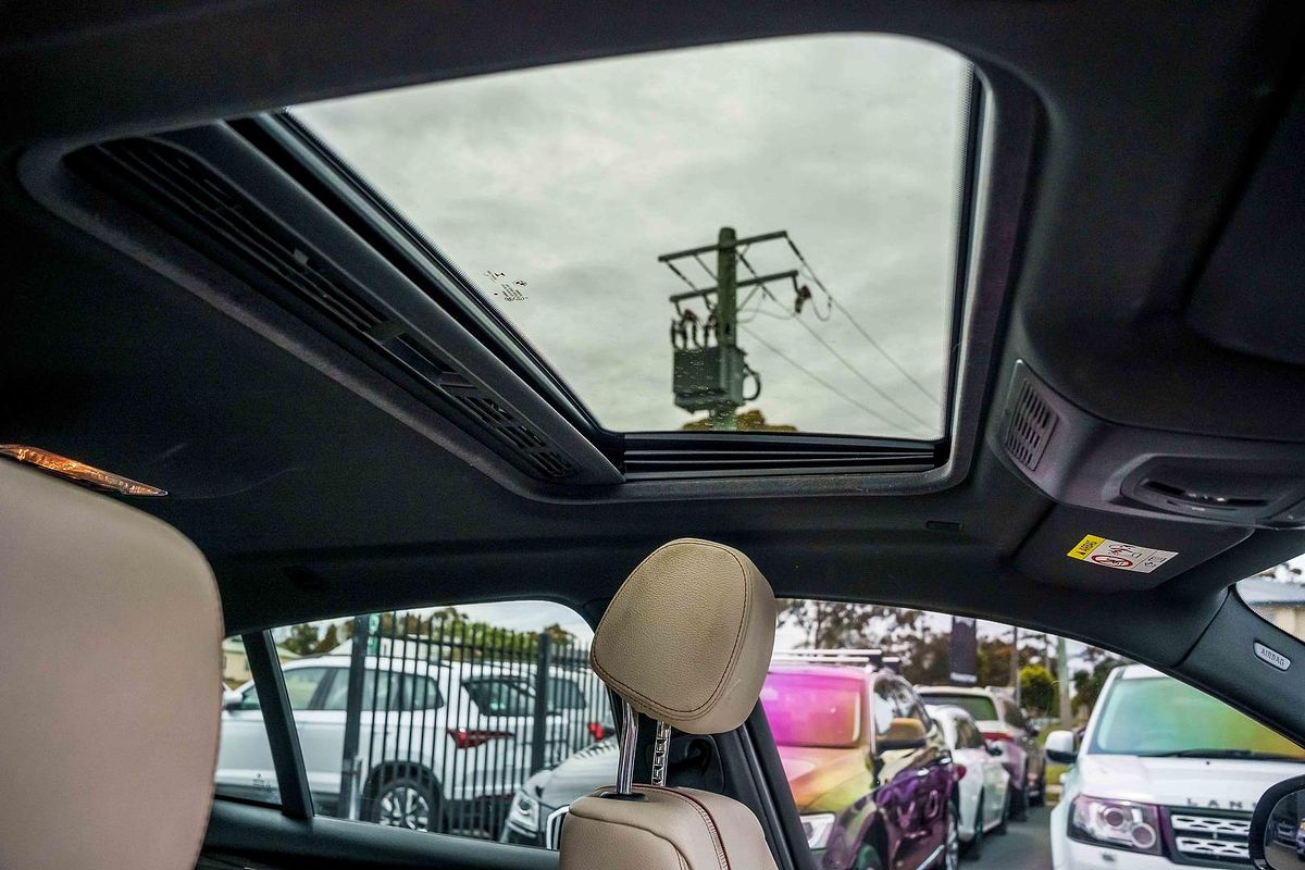 2016 BMW X4 xDrive20d F26