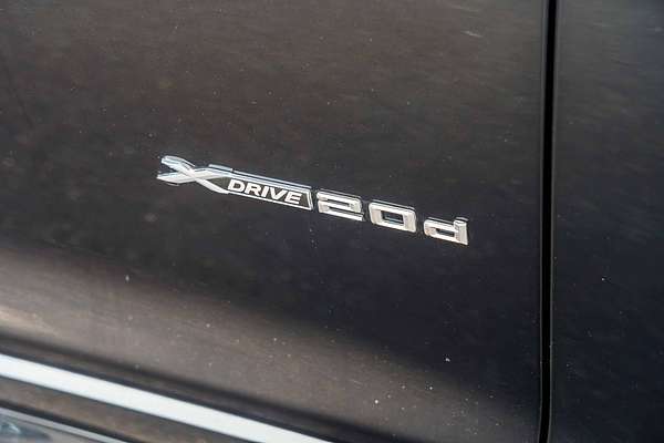 2016 BMW X4 xDrive20d F26