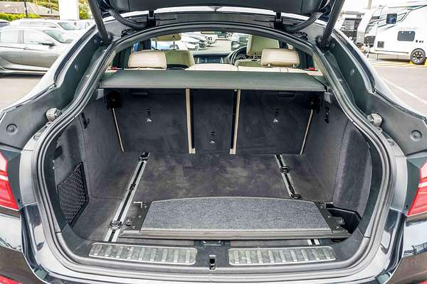 2016 BMW X4 xDrive20d F26