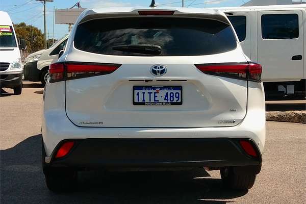 2023 Toyota Kluger GX AXUH78R