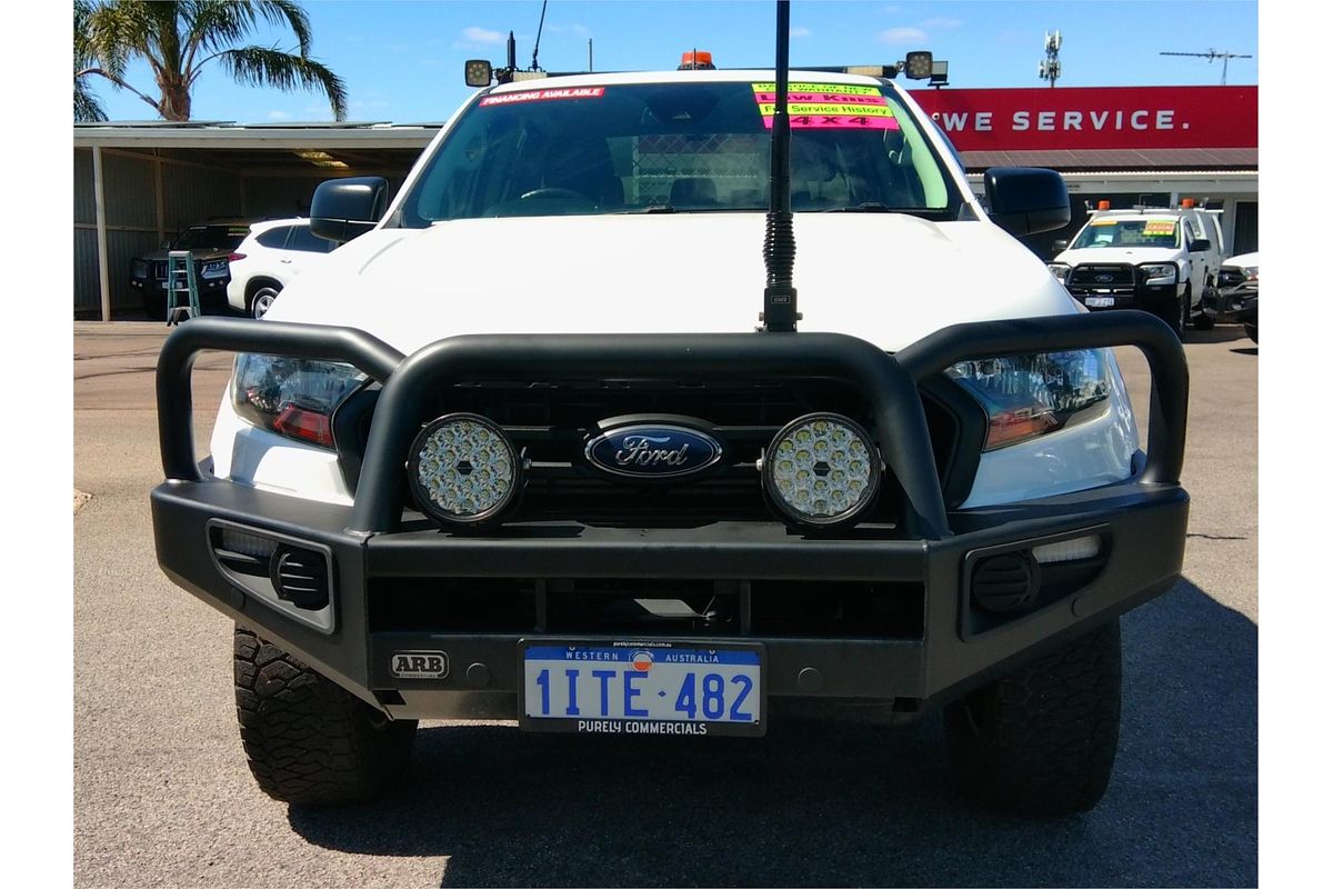 2021 Ford Ranger XL PX MkIII 4X4 3.2L